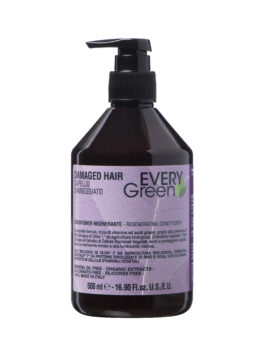 EVERY GREEN DAMAGED HAIR CONDITIONER — Кондиционер восстанавливающий для поврежденных волос