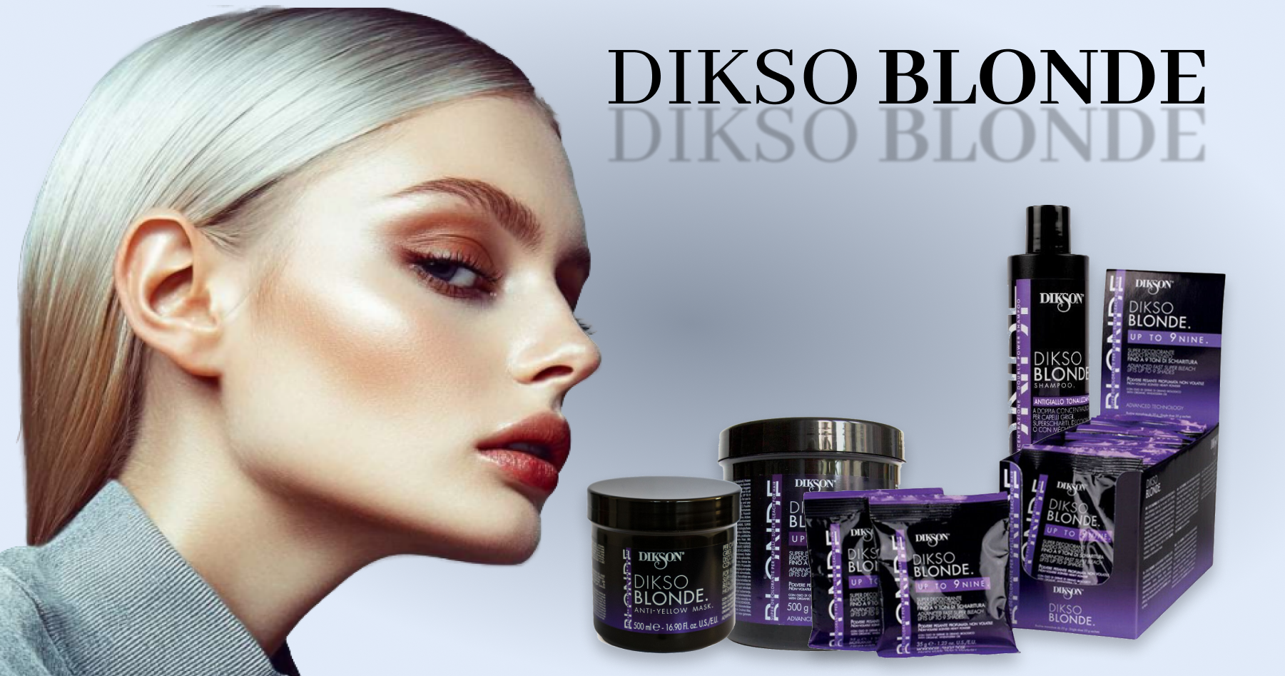 DIKSO BLONDE