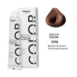 Краска DC 7/72 русый шоколадный / Biondo Cioccolato