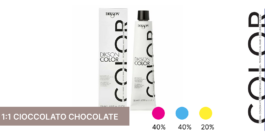 CIOCCOLATO - Шоколадные оттенки