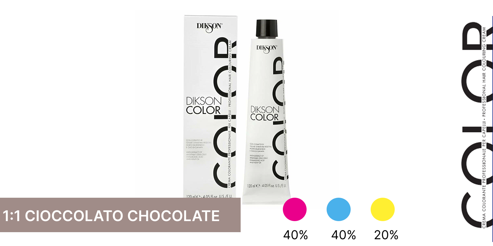 CIOCCOLATO - Шоколадные оттенки