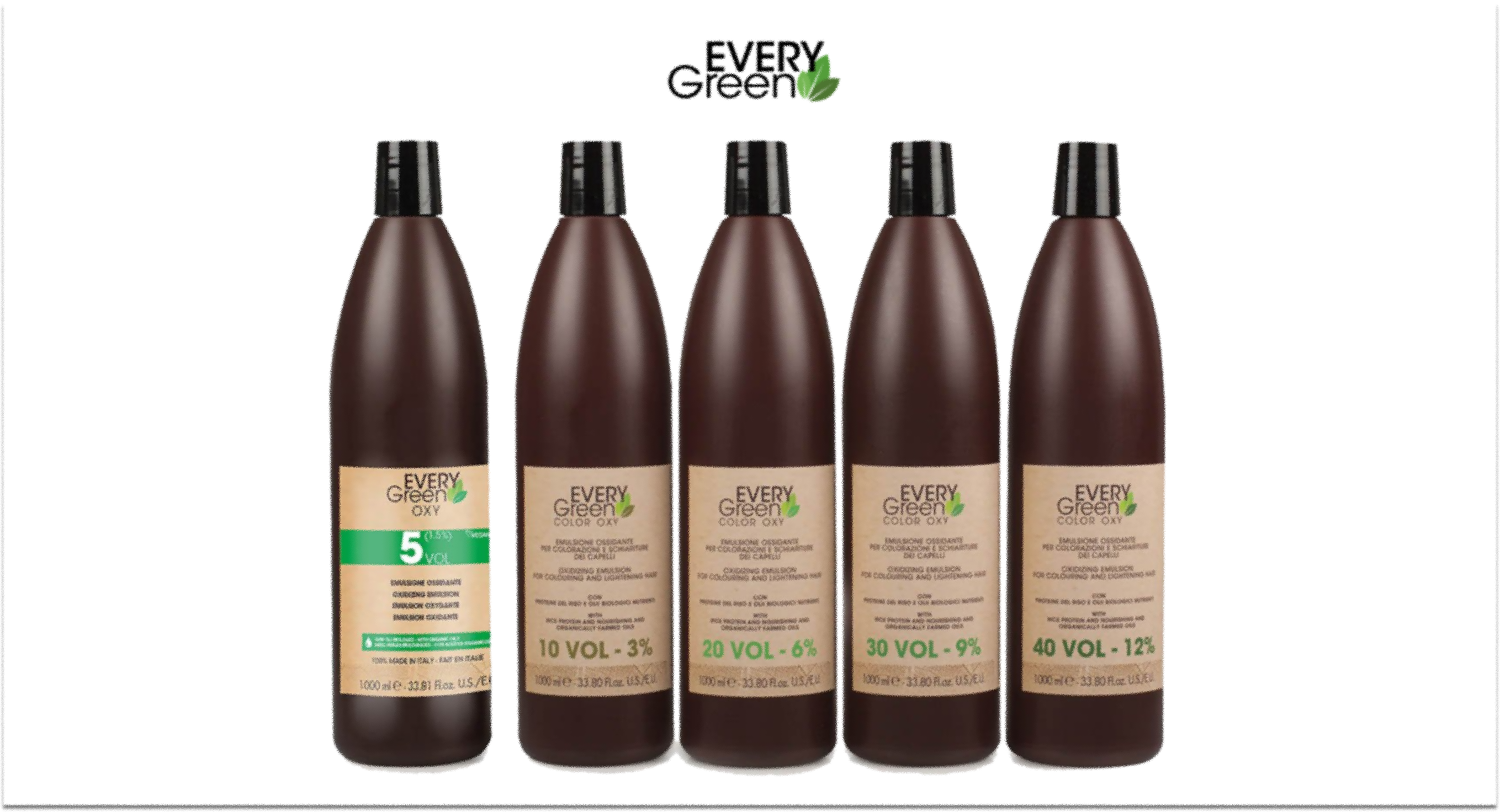 EveryGreen Color OXY