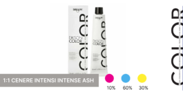 CENERE INTENSI - Интенсивные пепельные оттенки