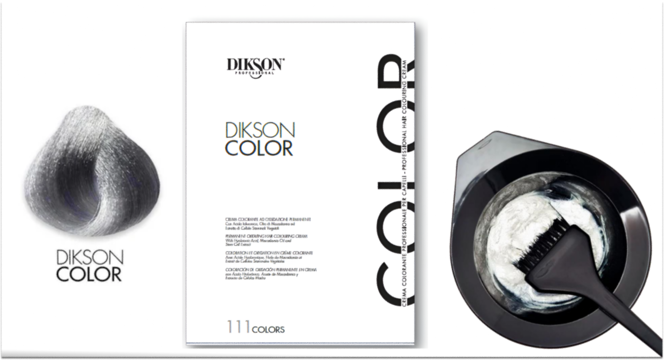 Краска DIKSON COLOR