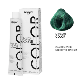 Краска DC корректор зеленый / Correttori Verde