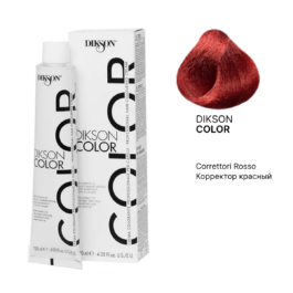 Краска DC корректор красный / Correttori Rosso