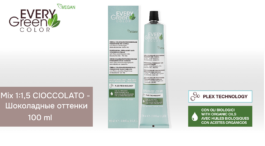 CIOCCOLATO - Шоколадные оттенки