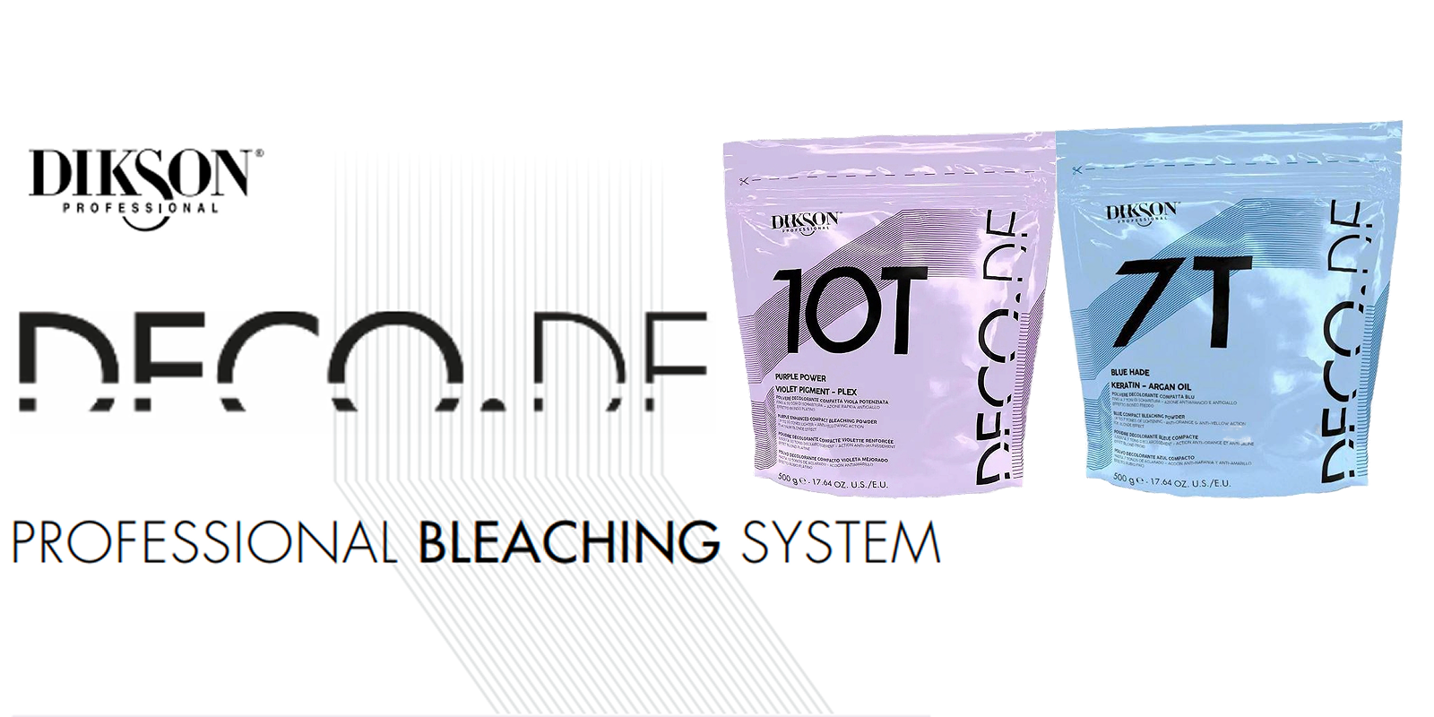 DECO.DE PROFESSIONAL BLEACHING SYSTEM