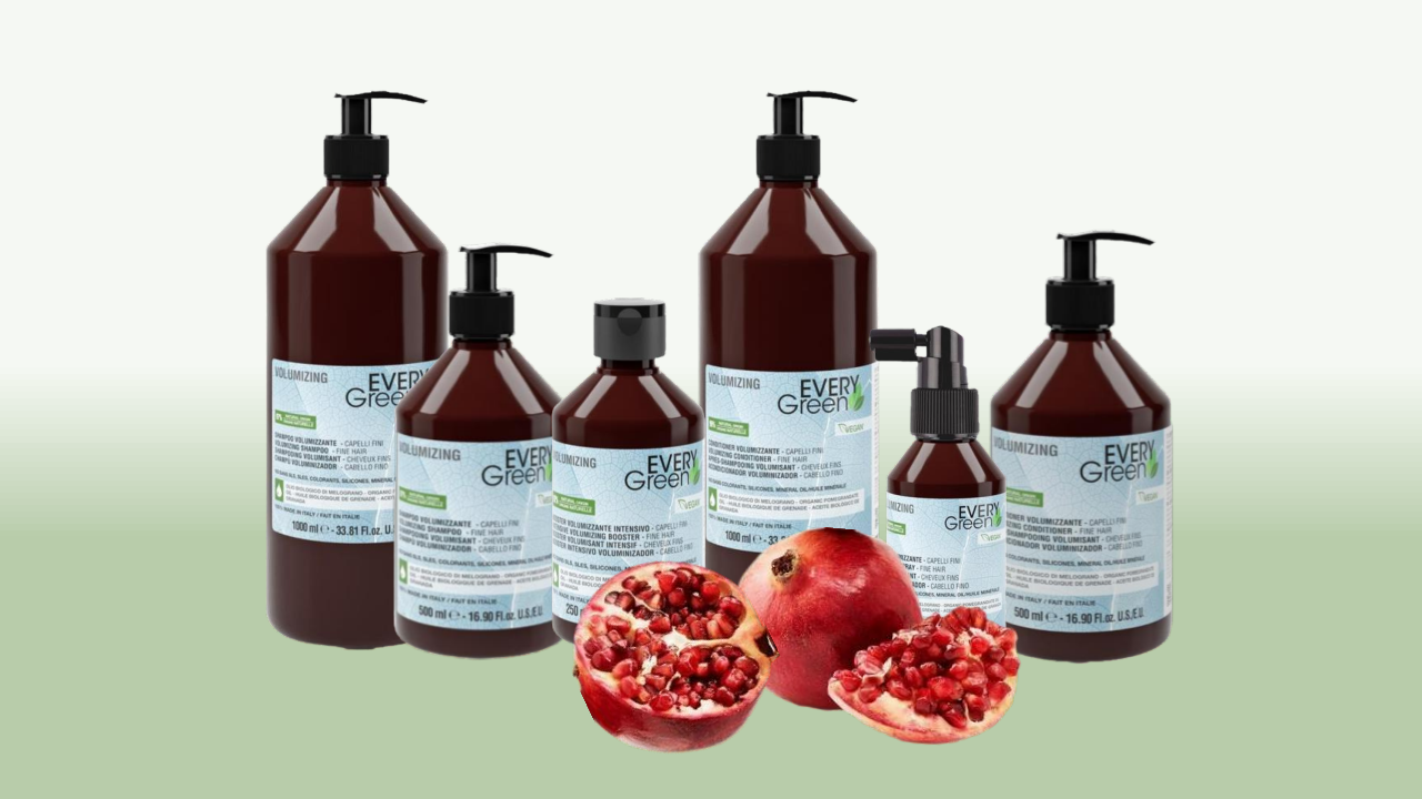 VOLUMIZING. Для придания объема