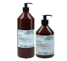 Уплотняющий кондиционер для тонких волос / EVERY GREEN VEGAN VOLUMIZING CONDITIONER