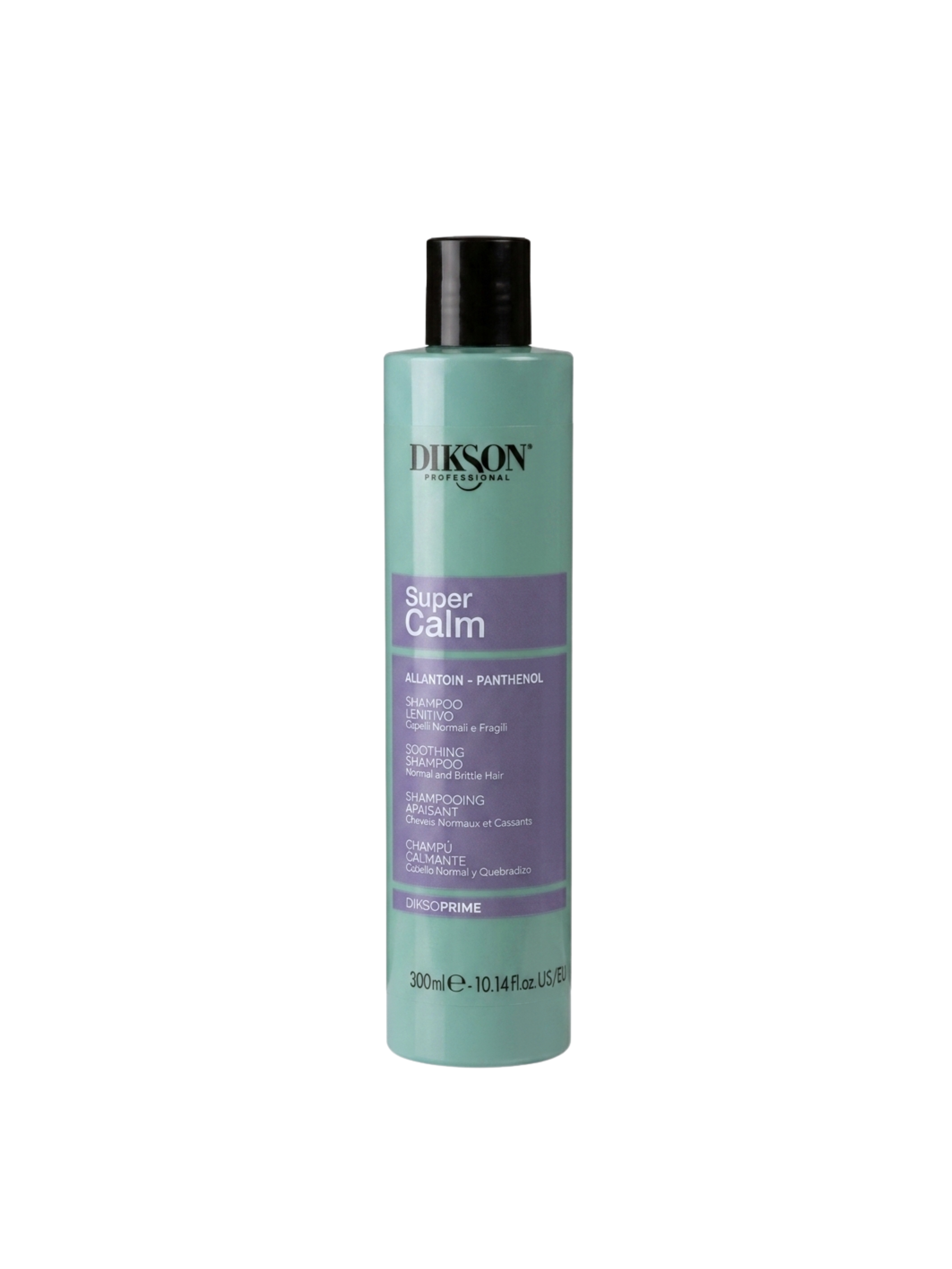 Шампунь успокаивающий кожу головы / DIKSOPRIME SUPER CALM SOOTHING SHAMPOO