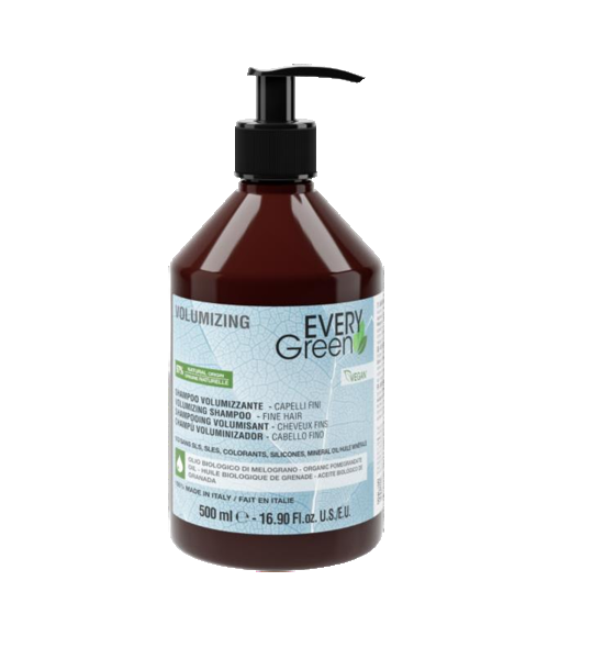 Шампунь VOLUMIZING 500мл.